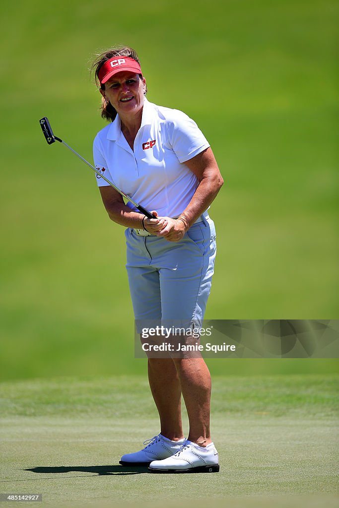 LPGA LOTTE Championship Presented by J Golf - Round One