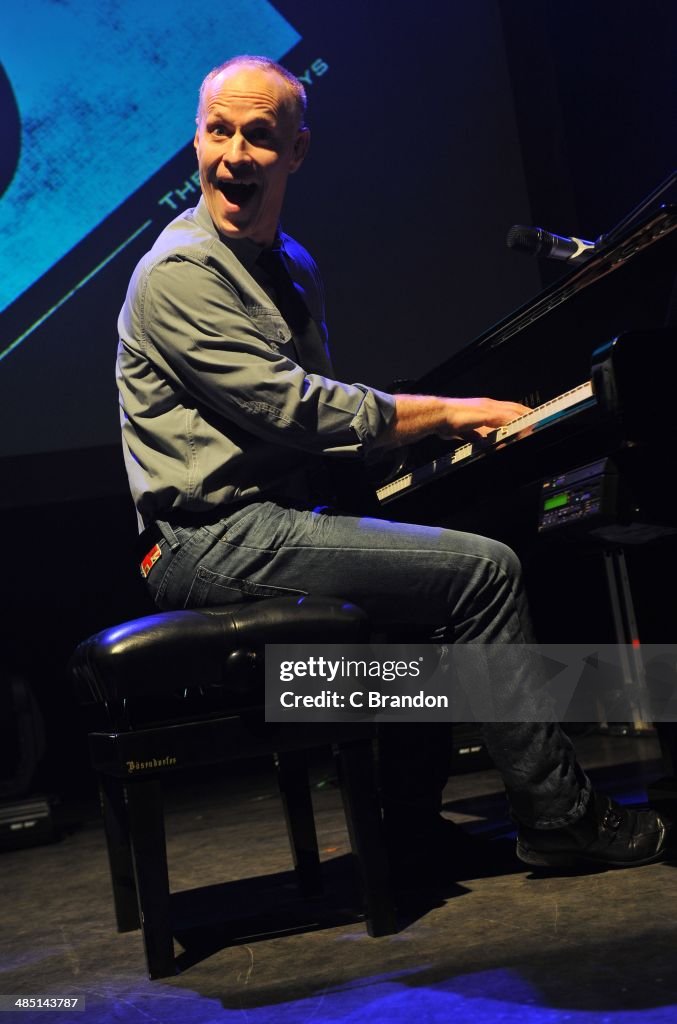 The Piano Guys Perform At Shepherds Bush Empire In London