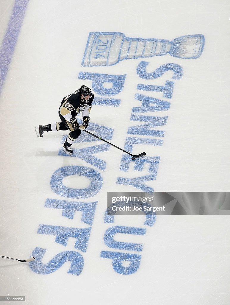 Columbus Blue Jackets v Pittsburgh Penguins