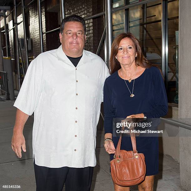 Sher Ripa Laura Schirripa Photos and Premium High Res Pictures - Getty Images