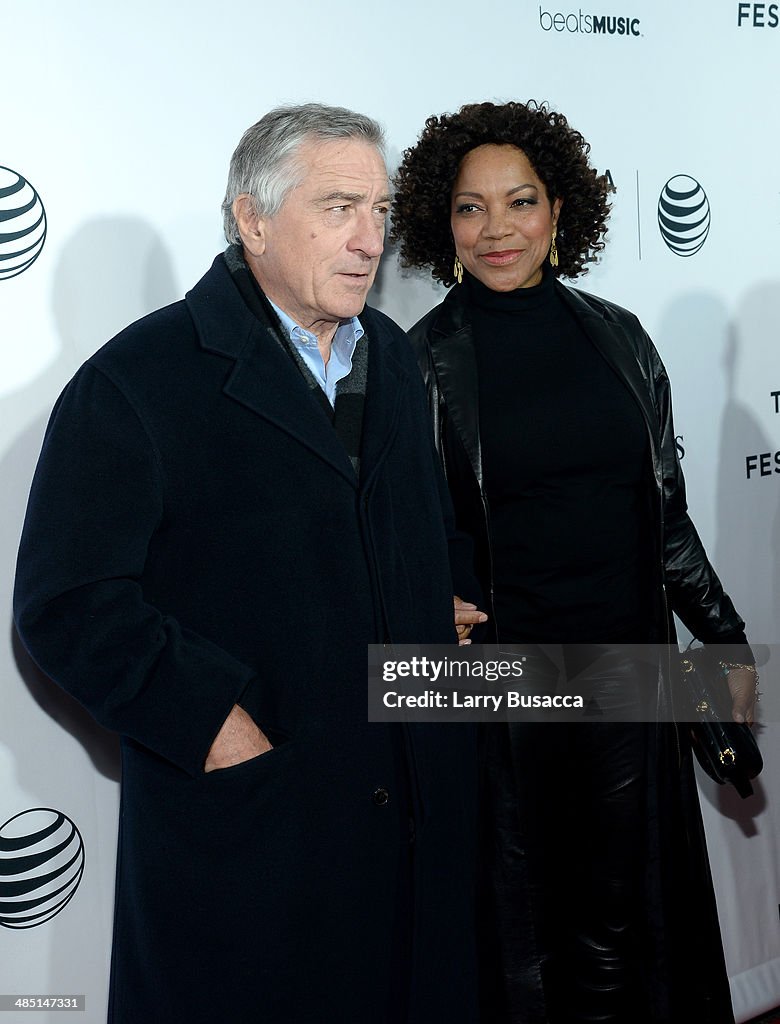"Time Is Illmatic" Opening Night Premiere - 2014 Tribeca Film Festival