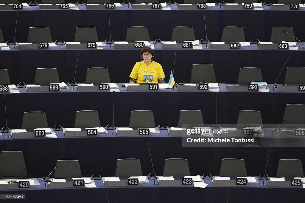 EU To Hold European Parliament Elections