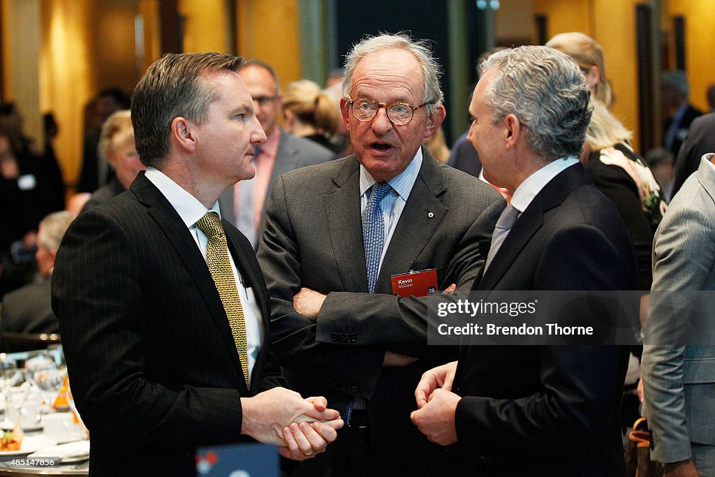 Australian Business Leaders And CEOs Gather To Discuss Gender Equality