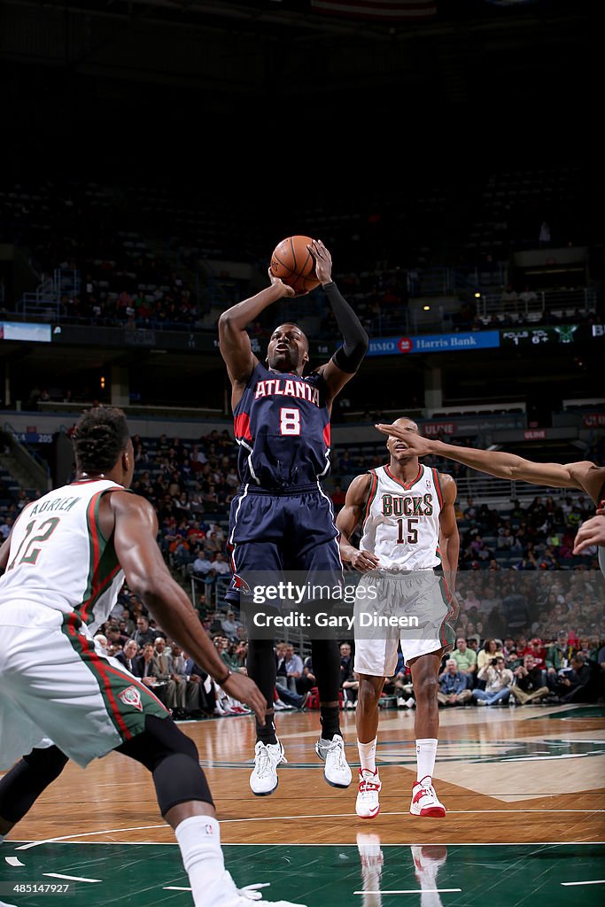 Atlanta Hawks vs Milwaukee Bucks