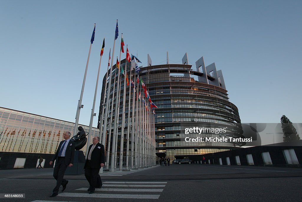 EU To Hold European Parliament Elections