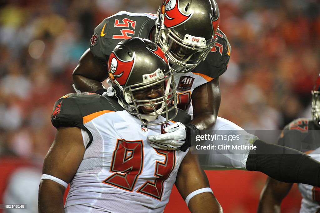 Cincinnati Bengals v Tampa Bay Buccaneers