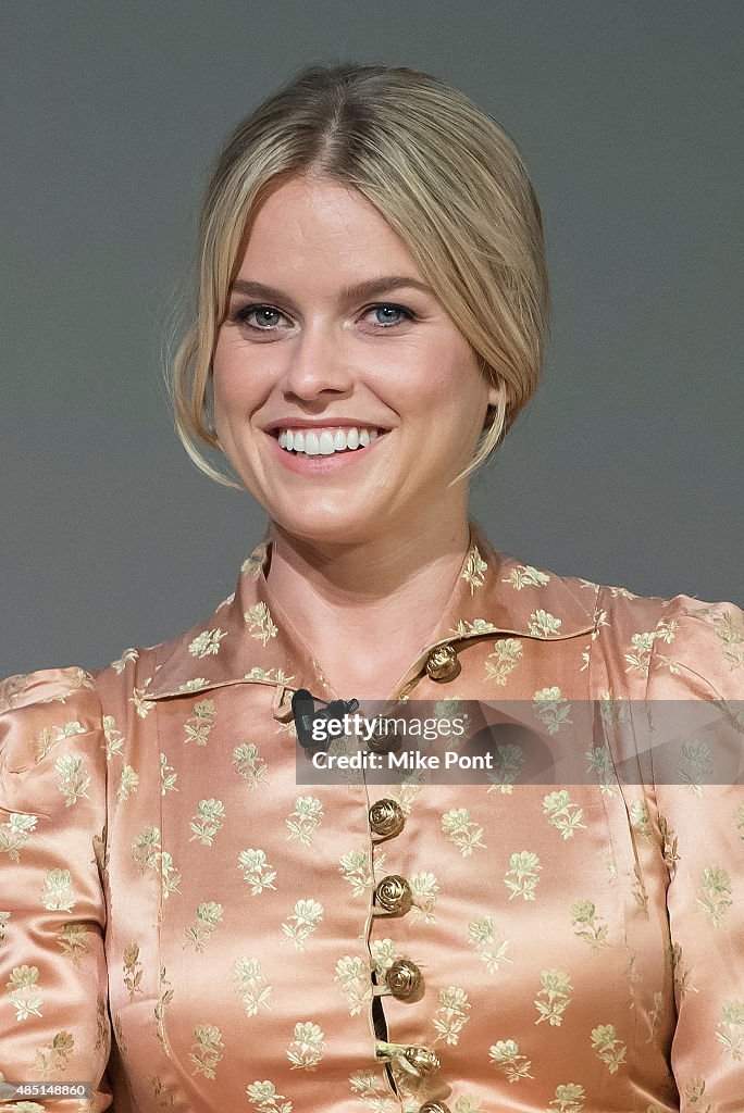 Apple Store Soho Presents Meet The Filmmaker: Neil LaBute And Alice Eve, "Dirty Weekend"