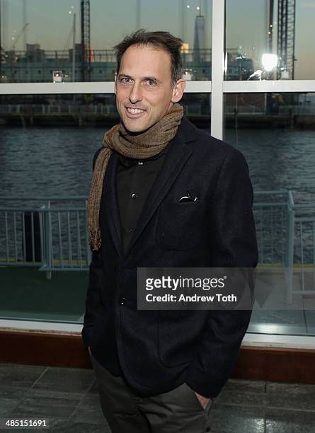 Producer Drew Fellman attends the Stars of Stony Brook Gala 2014 at Chelsea Piers on April 16, 2014 in New York City.