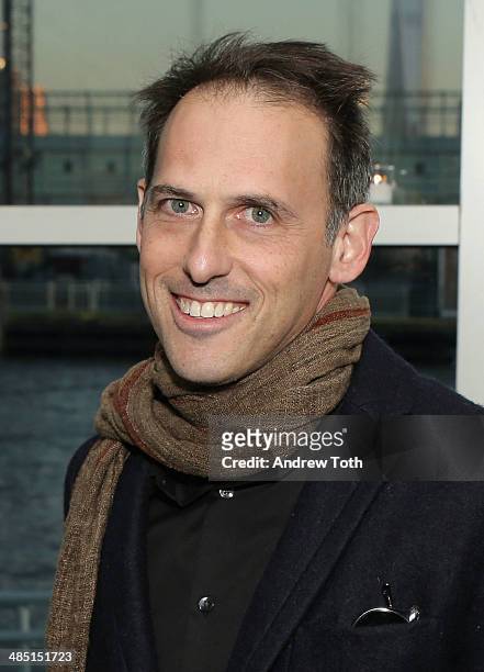 Producer Drew Fellman attends the Stars of Stony Brook Gala 2014 at Chelsea Piers on April 16, 2014 in New York City.