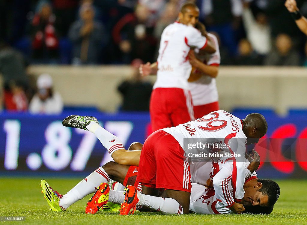 Philadelphia Union v New York Red Bulls