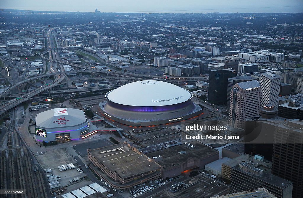 New Orleans Prepares To Mark 10 Year Anniversary Of Hurricane Katrina