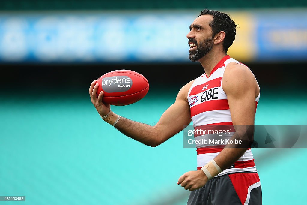 Sydney Swans Training Session