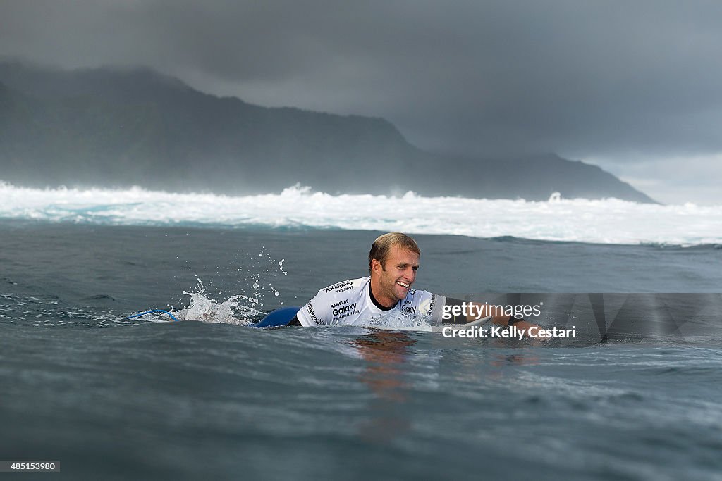 Billabong Pro Teahupoo