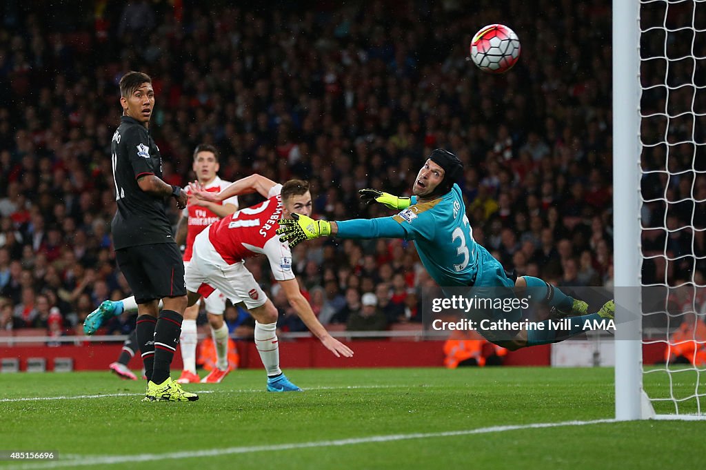 Arsenal v Liverpool - Premier League