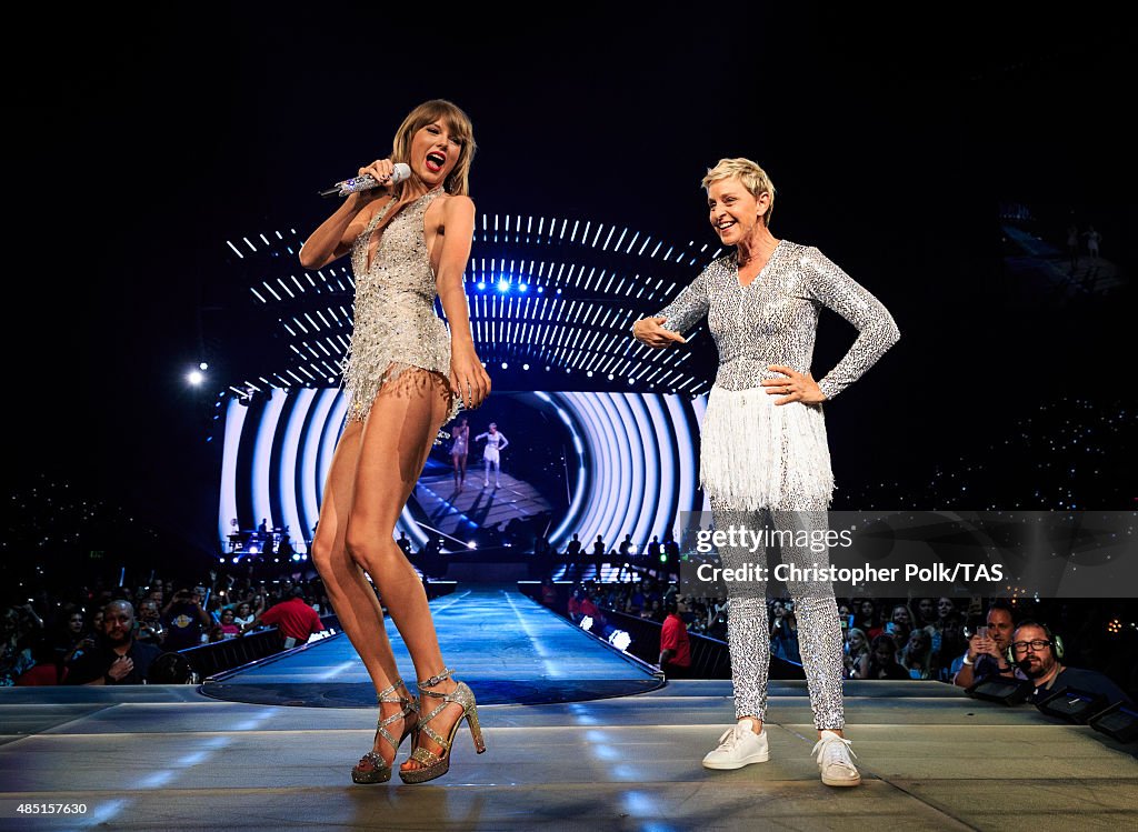 Taylor Swift The 1989 World Tour Live In Los Angeles - Night 3