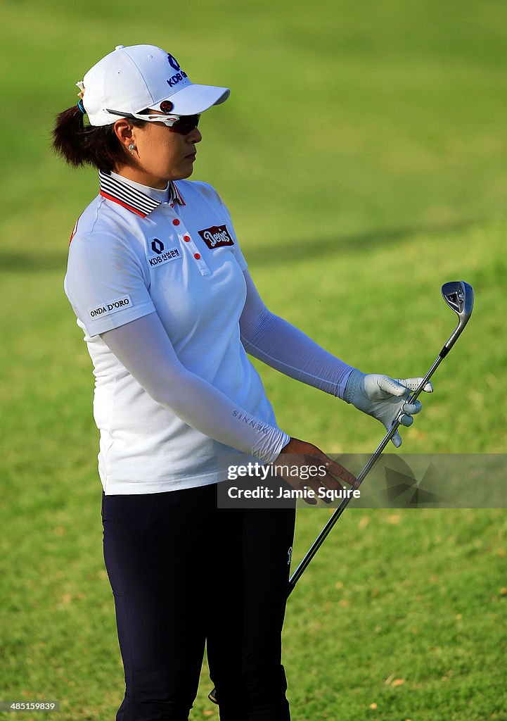 LPGA LOTTE Championship Presented by J Golf - Round One