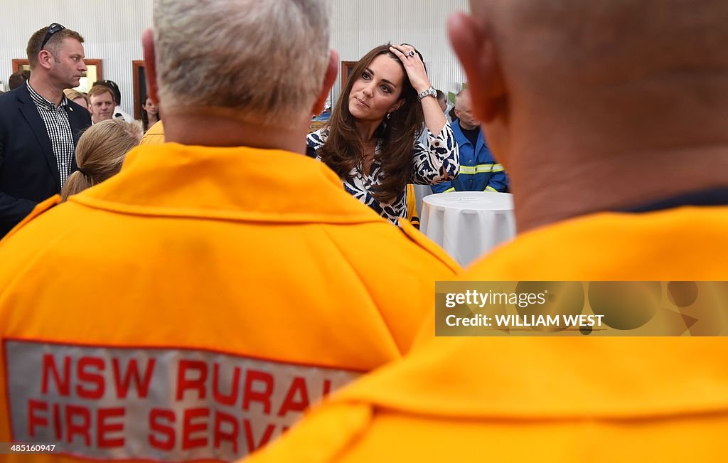 AUSTRALIA-BRITAIN-ROYALS