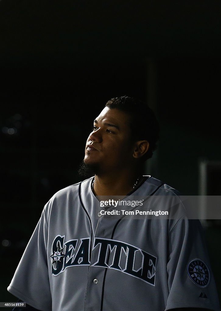 Seattle Mariners v Texas Rangers