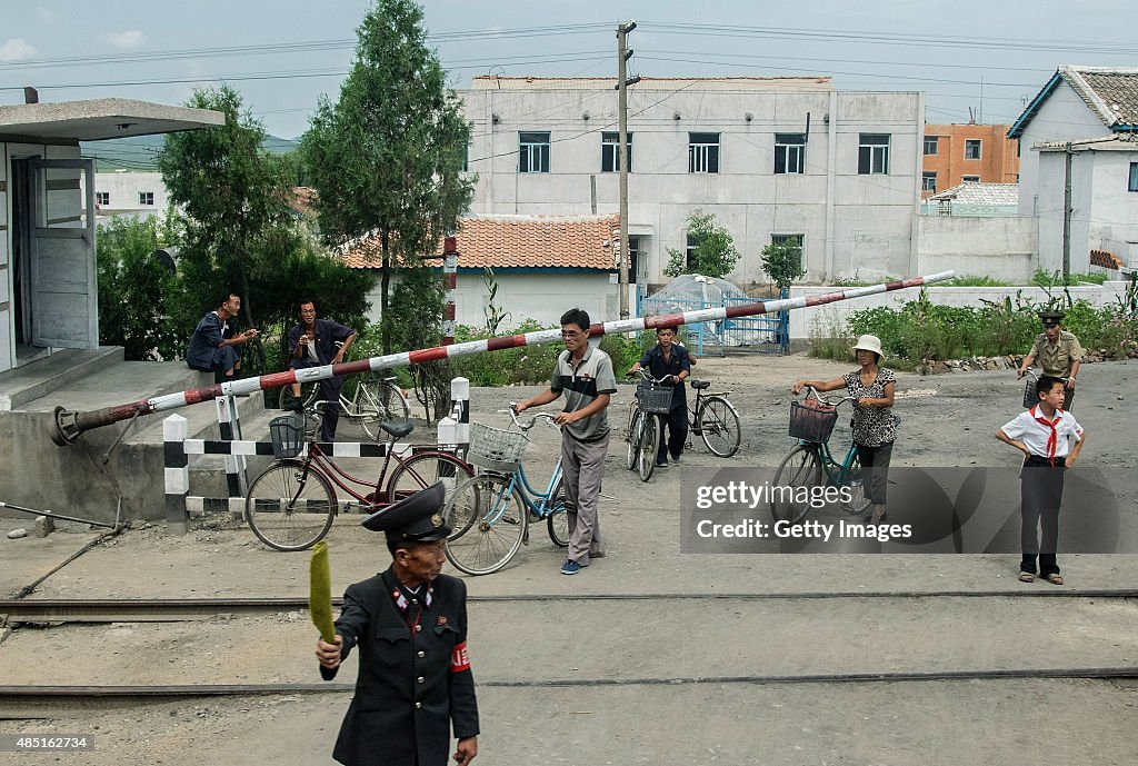 Scenes Of North Korea As Tensions Ease Between North And South