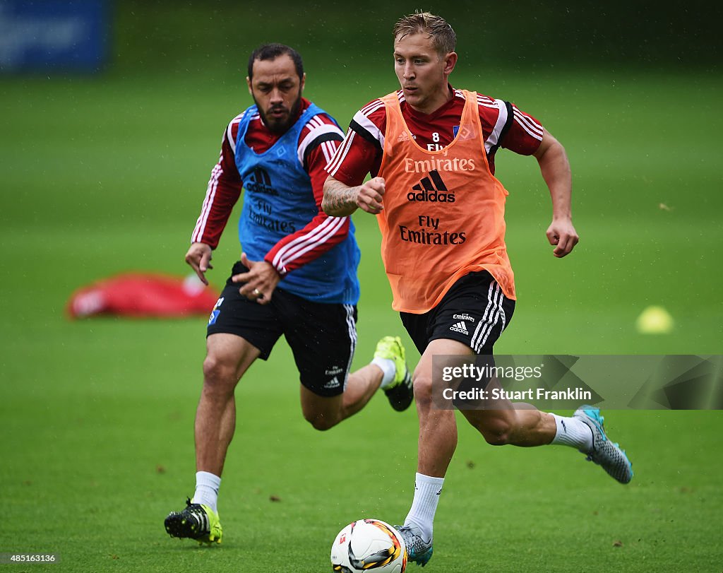 Hamburger SV - Training Session