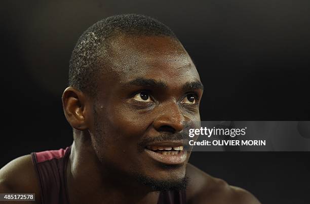 400 Femi Ogunode Photos & High Res Pictures Getty Images