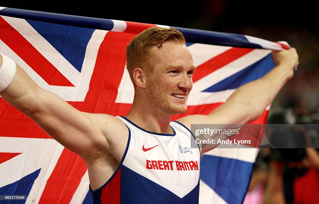 15th IAAF World Athletics Championships Beijing 2015 - Day Four