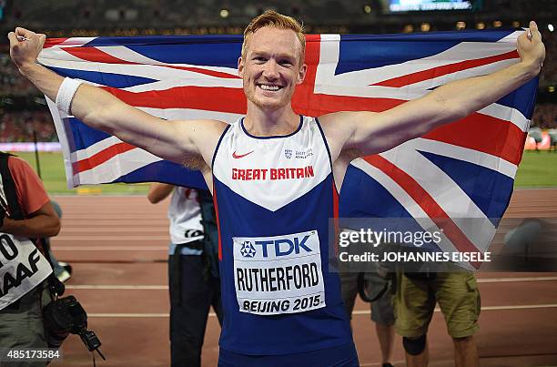 Greg Rutherford Muscle 22 Greg Eisele Stock Photos, High-Res Pictures, and Images - Getty Images
