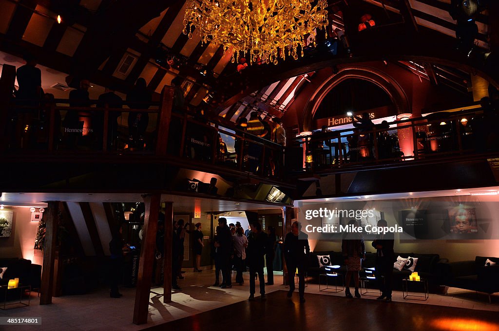 2014 Tribeca Film Festival After-Party For "Time Is Illmatic," Sponsored By Hennessy VS and Beats Music, At Providence