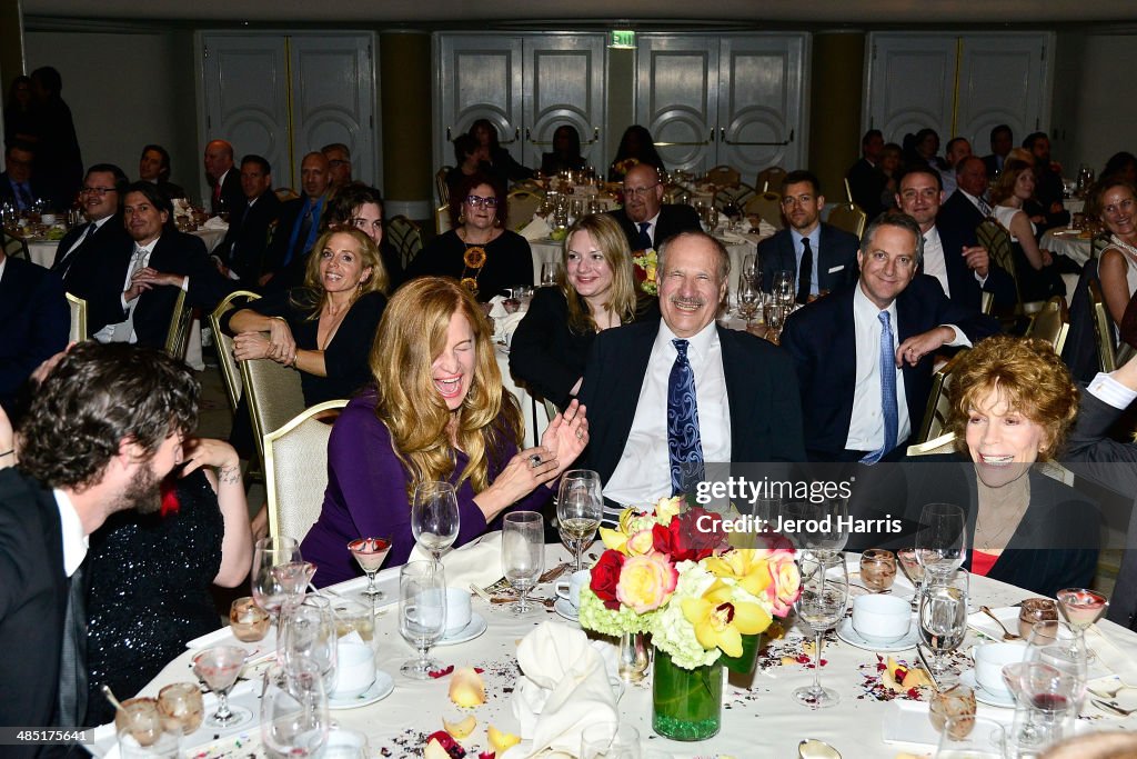 Beverly Hills Bar Association's Entertainment Lawyer Of The Year Dinner