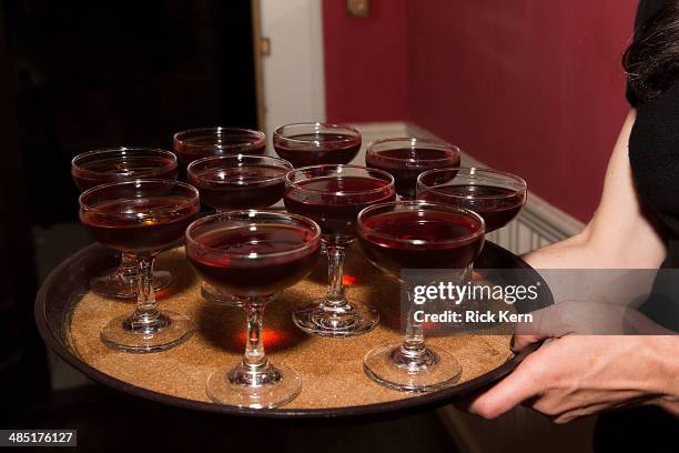Bounty & Barrel: A Jack Daniel's Single Barrel Dinner Series Visits..., News Photo