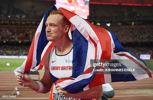 Greg Rutherford Hand 22 Greg Eisele Stock Photos, High-Res Pictures, and Images - Getty Images