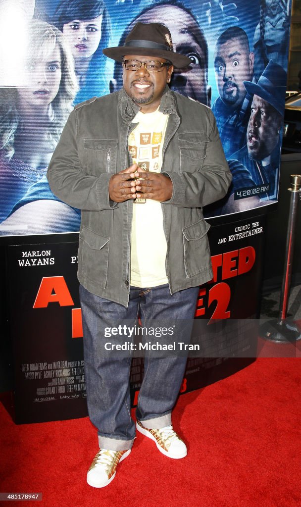 "A Haunted House 2" - Los Angeles Premiere