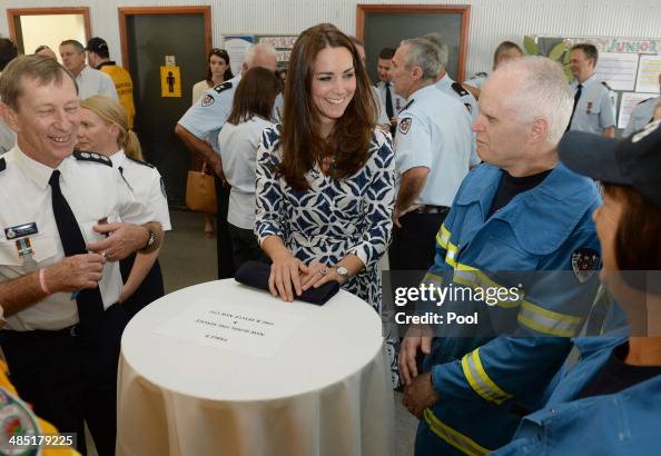 The Duke And Duchess Of Cambridge Tour Australia And New Zealand - Day 11 The Duke And Duchess Of Cambridge Tour Australia And New Zealand - Day 11