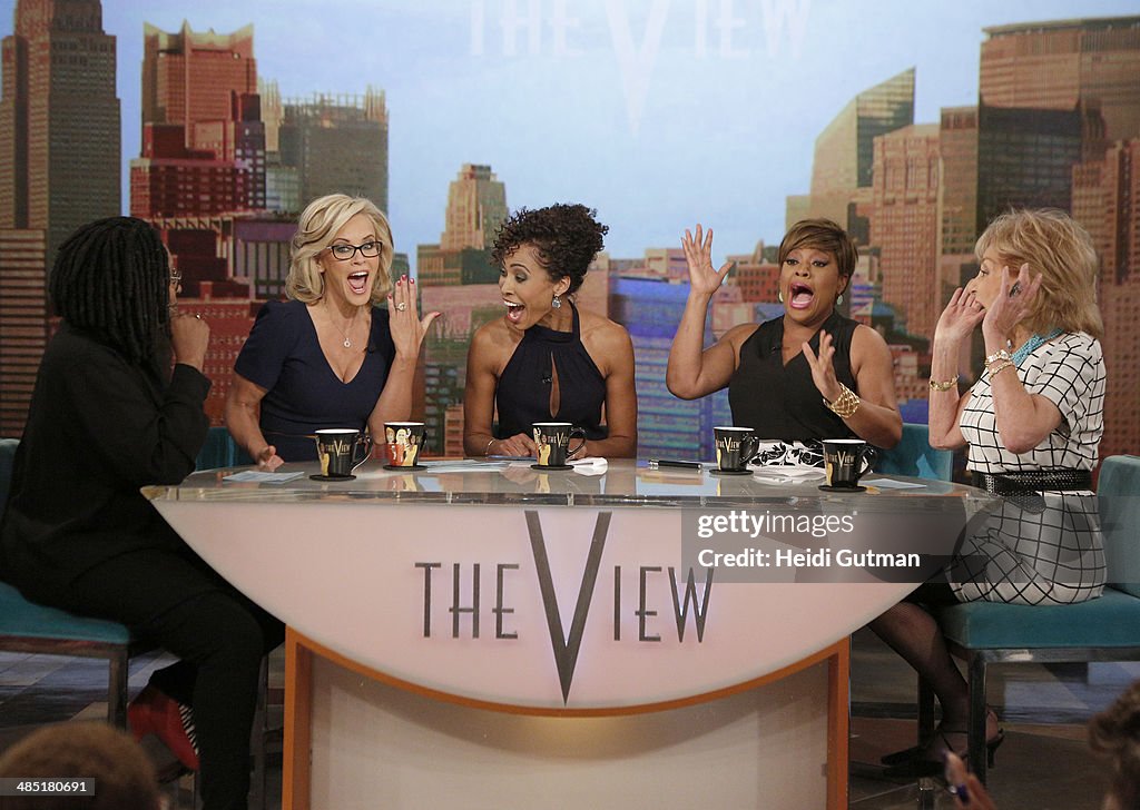 ABC's "The View" - Season 17