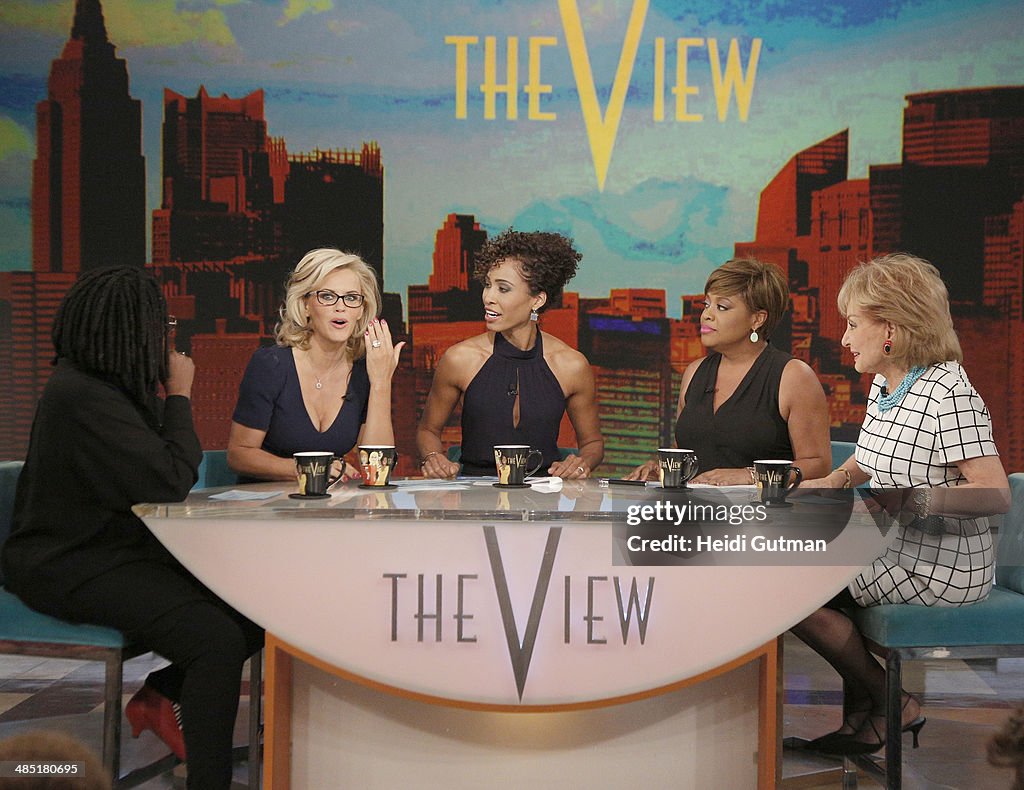 ABC's "The View" - Season 17