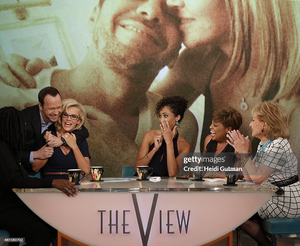 ABC's "The View" - Season 17