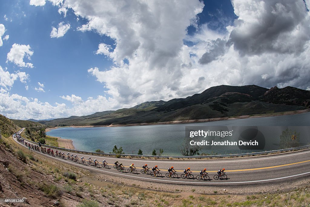 Tour of Utah