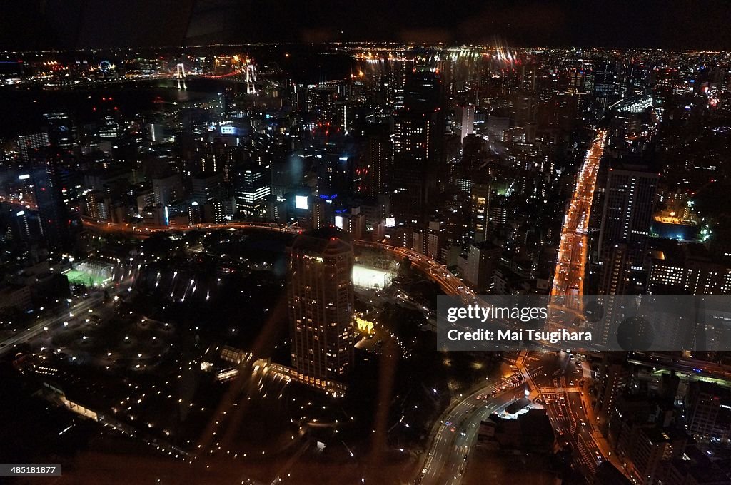 Tokyo Night