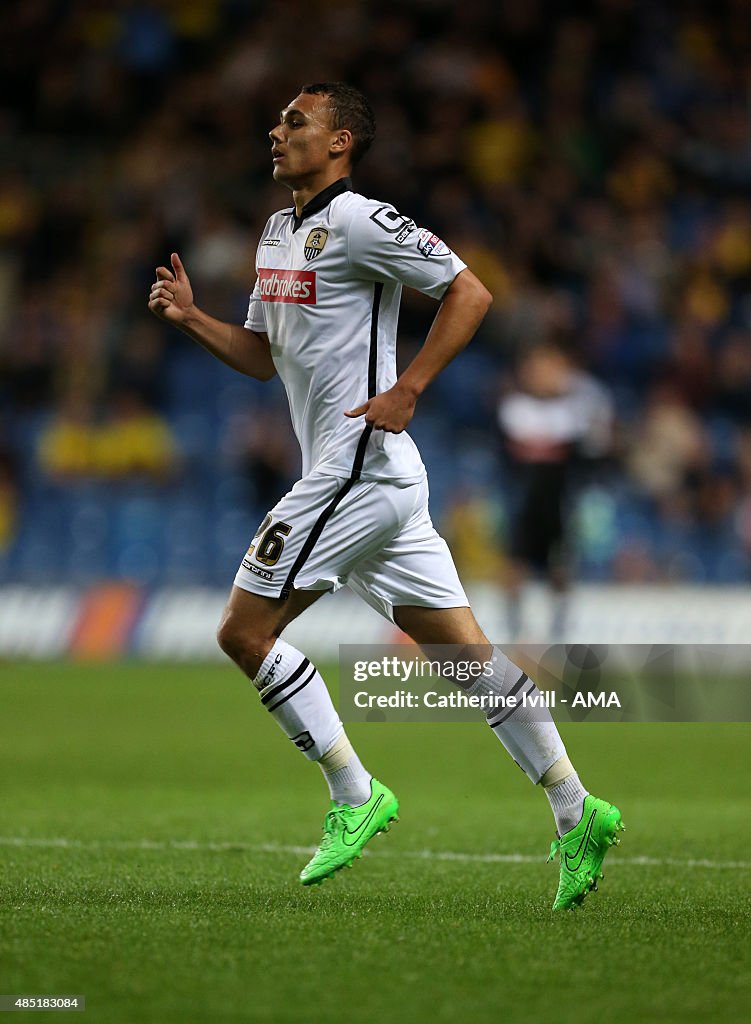 Oxford United v Notts County - Sky Bet Football League Two