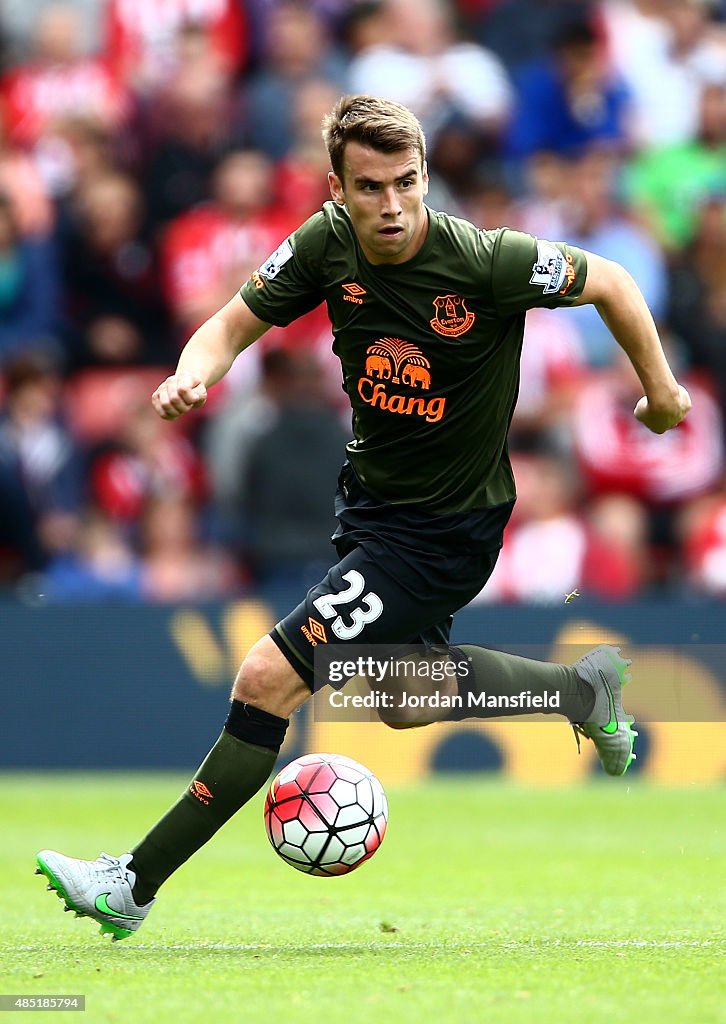 Southampton v Everton - Premier League