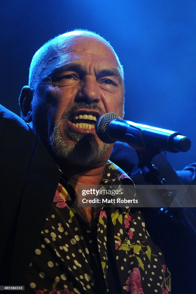 25th Annual Byron Bay Bluesfest 2014