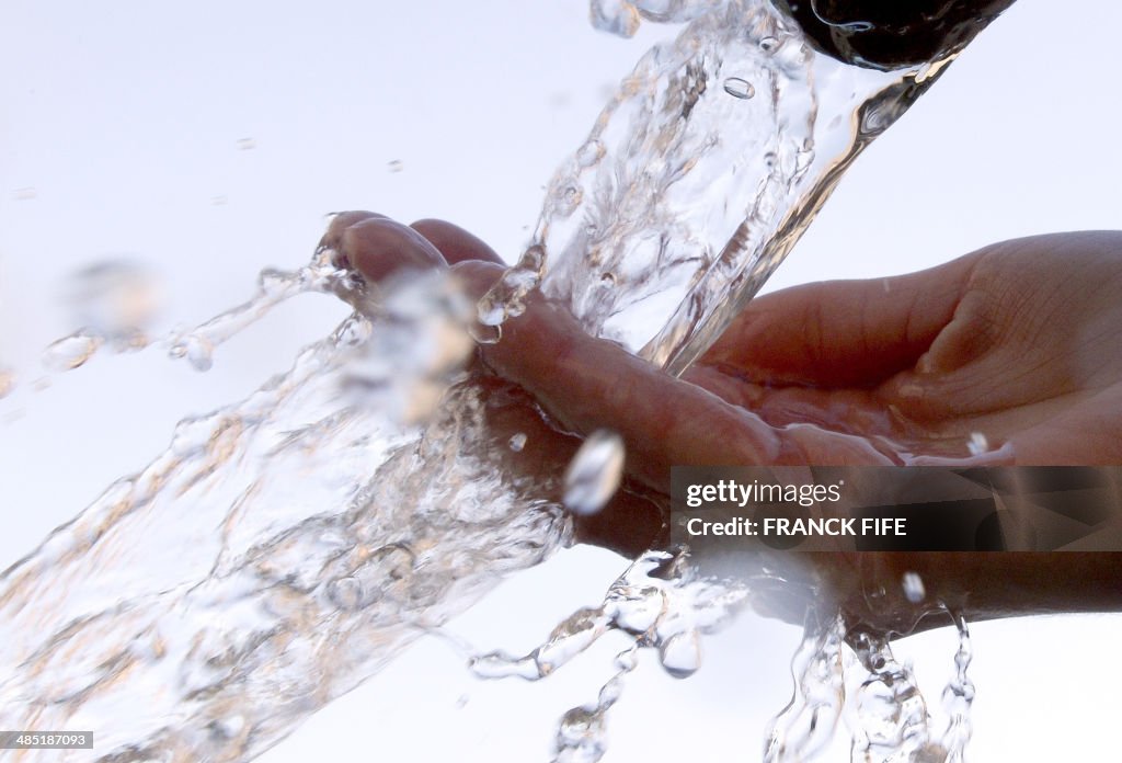 FRANCE-THEME-WATER