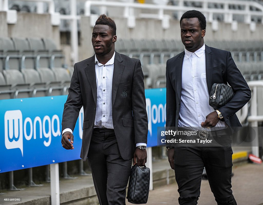 Newcastle United v Northampton Town - Capital One Cup Second Round