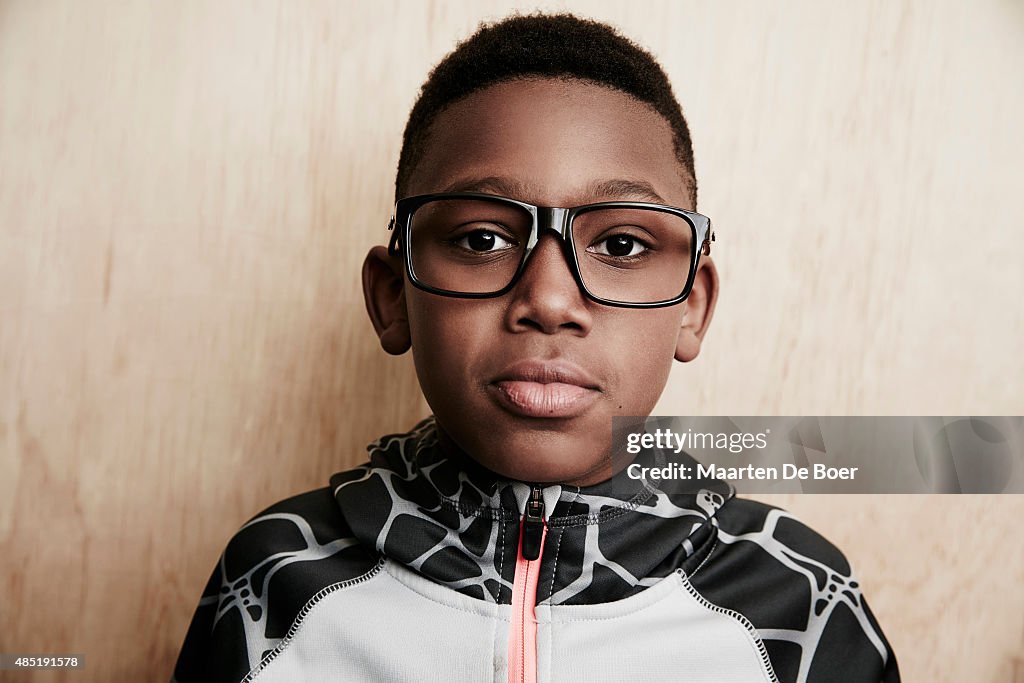 Getty Images Portrait Studio Powered By Samsung Galaxy At 2015 Summer TCA's