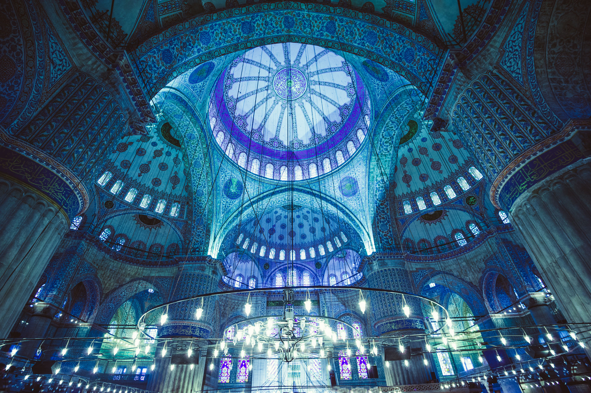 Istanbul architecture