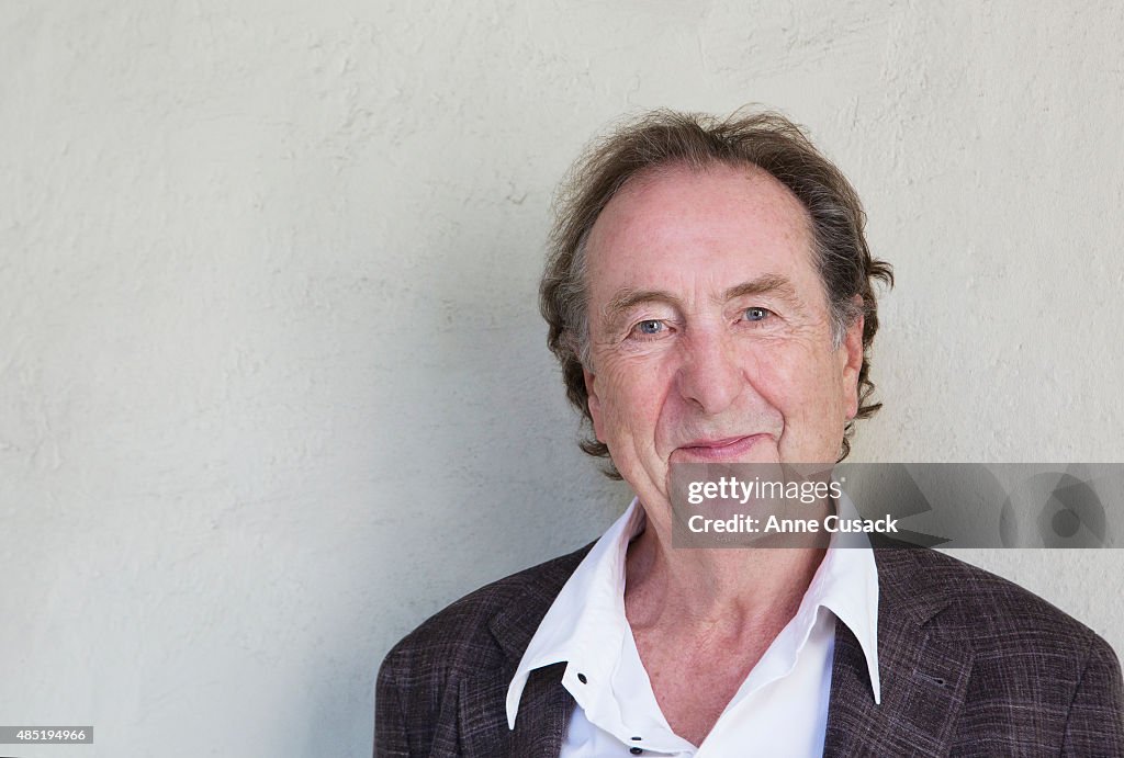 Eric Idle, Los Angeles Times, August 3, 2015