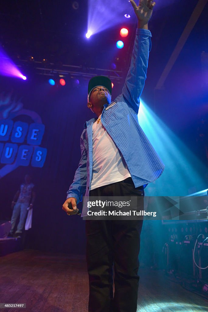 Mobb Deep Performs At The House Of Blues
