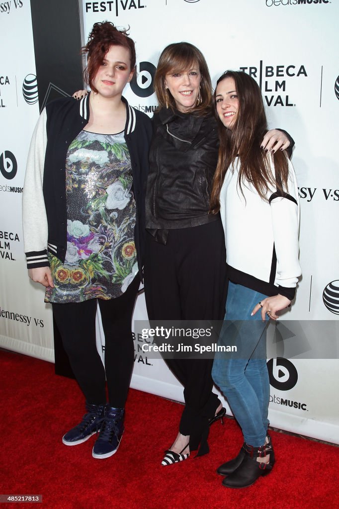 2014 Tribeca Film Festival - Opening Night Premiere Of "Time Is Illmatic" - Outside Arrivals