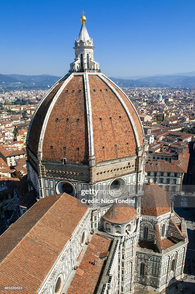 The Duomo, Firenze