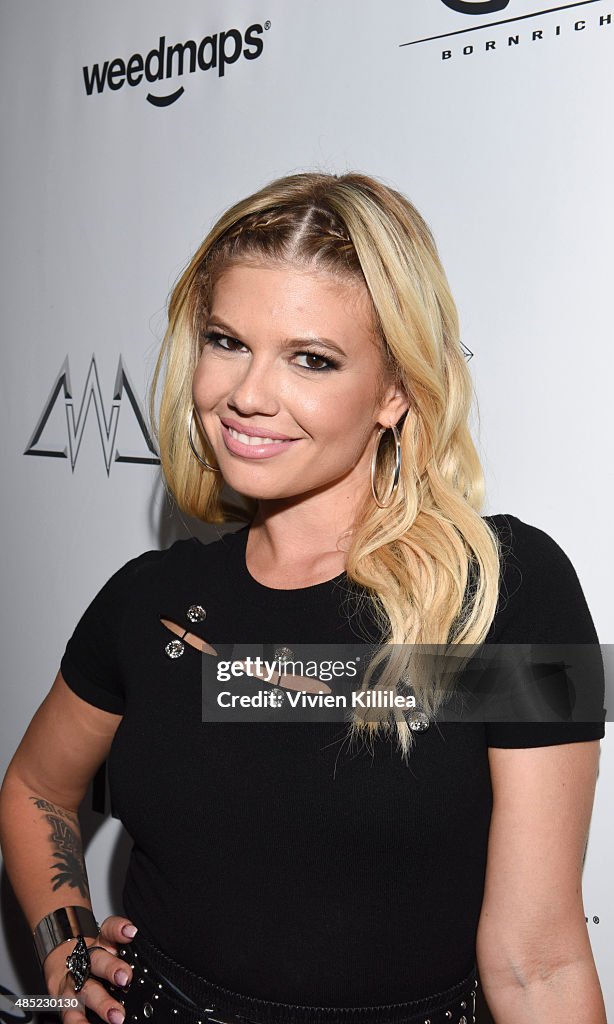 Weedmaps Presents A Special Performance By Chanel West Coast